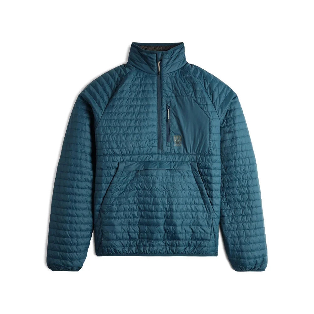 Men's Global Puffer Pullover - Image 3