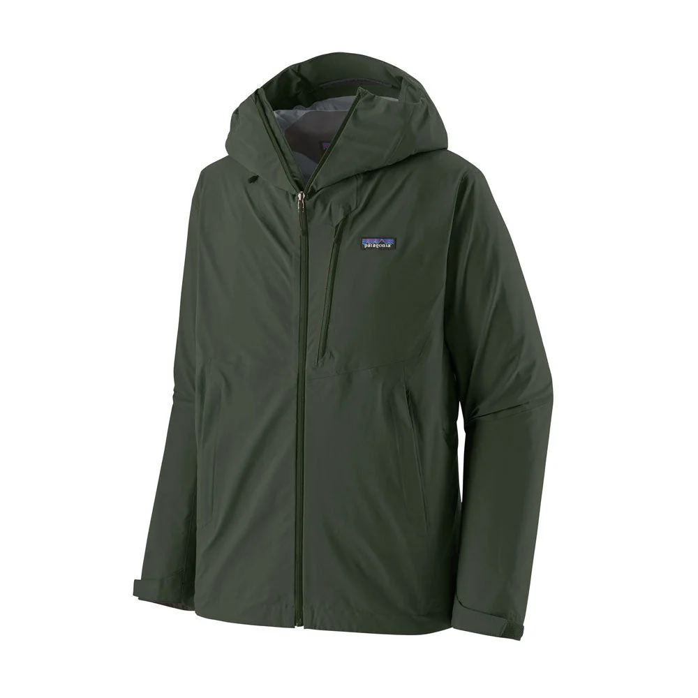 Men's Granite Crest Rain Jacket - Image 8