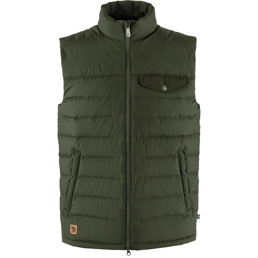 Men's Greenland Down Liner Vest - Image 3