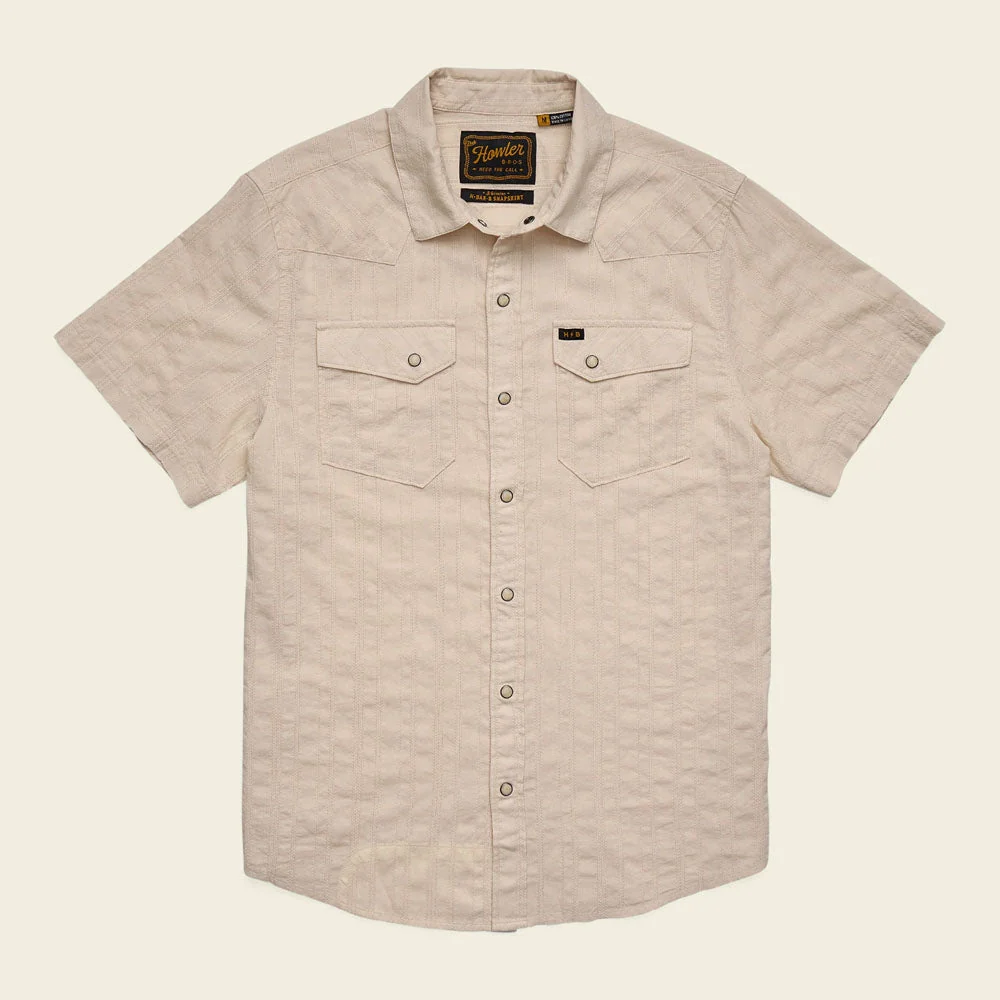 M H Bar B Snapshirt - Image 2