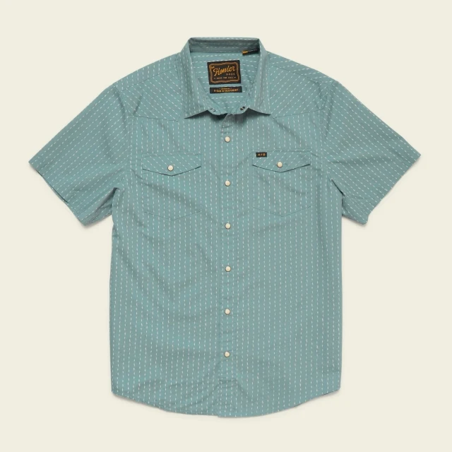 Men's H Bar B Snapshirt - Image 16