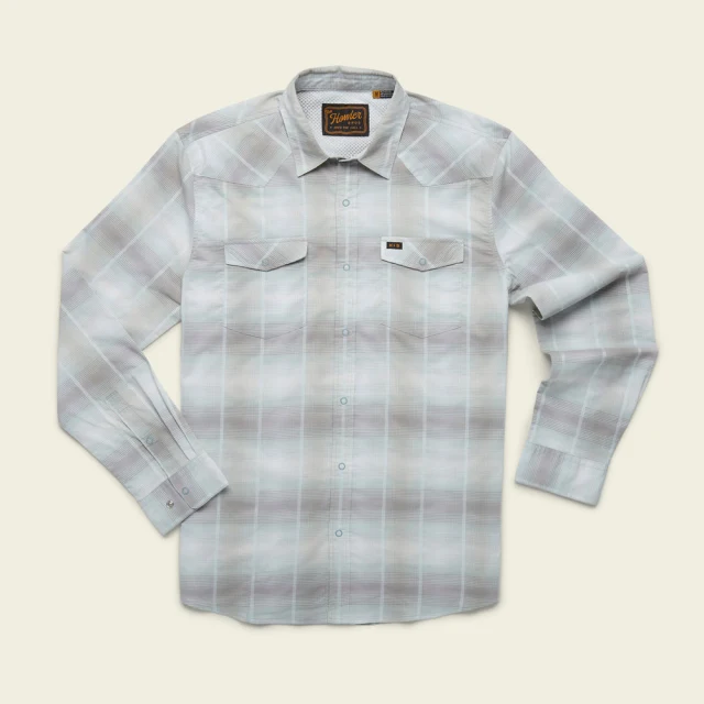 Men's H Bar B Tech Longsleeve - Image 10