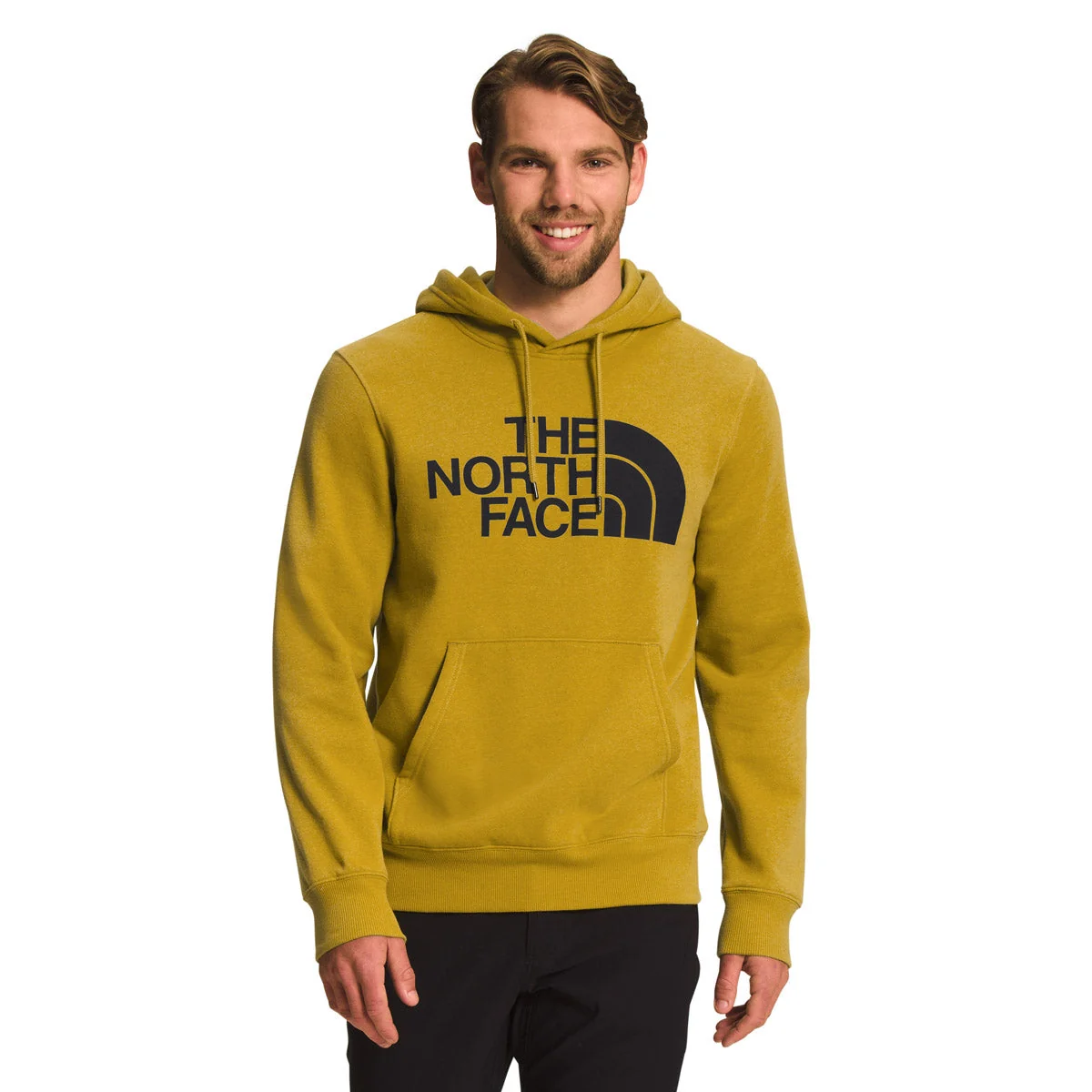 Men's Half Dome Pullover Hoodie - Image 2