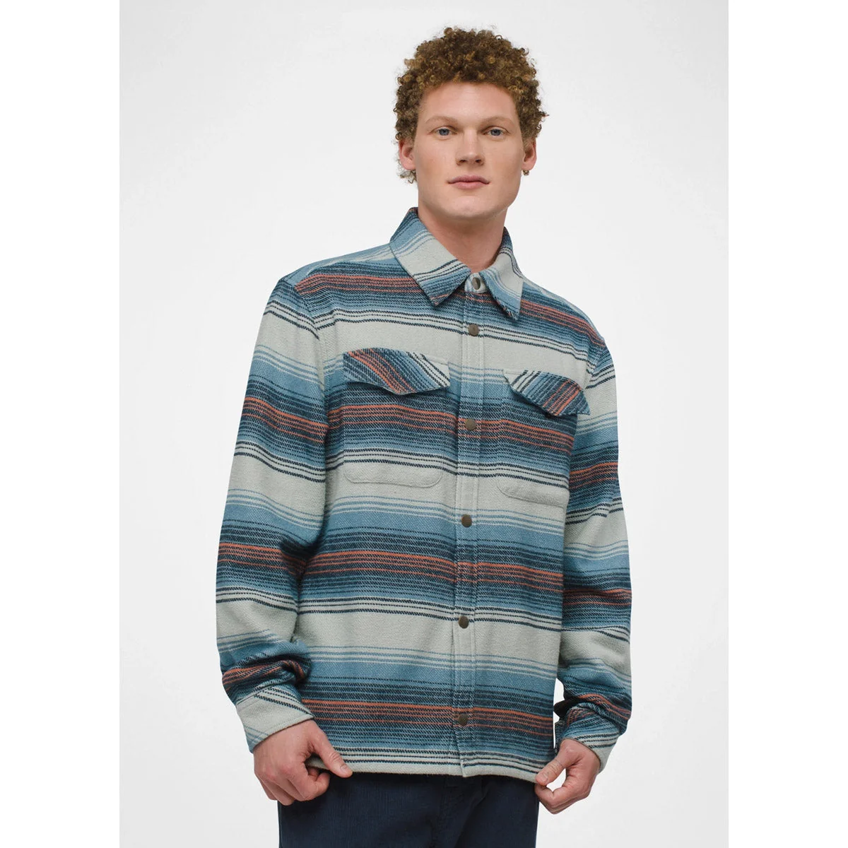 M Happy Camp Flannel - Standard - Image 2