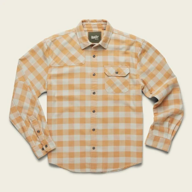 Men's Harkers Flannel Shirt - Image 15