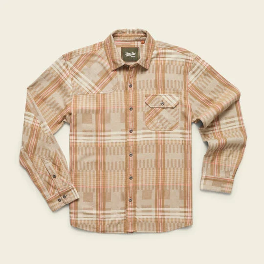 Men's Harkers Flannel Shirt - Image 8