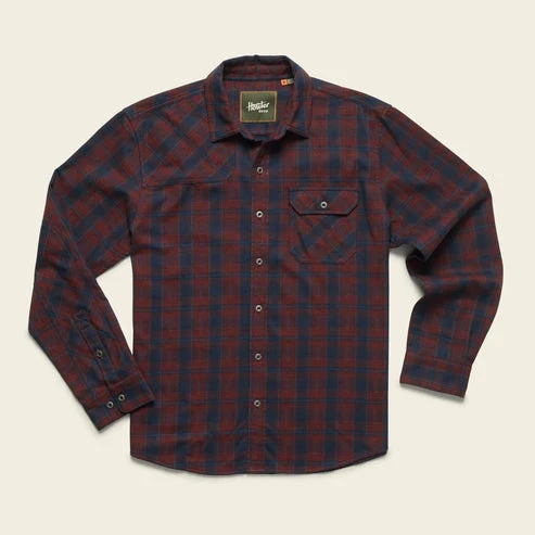 Men's Harkers Flannel Shirt - Image 9