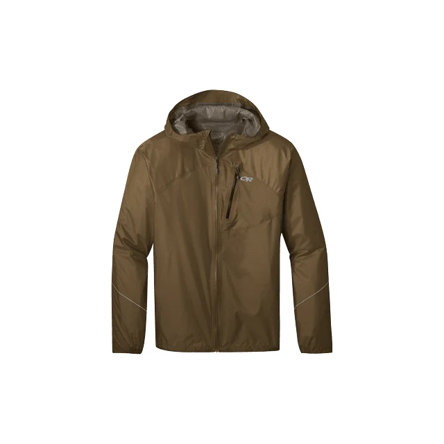 Men's Helium Rain Jacket - Image 4
