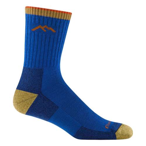 Men's Hiker Micro Crew Midweight With Cushion - Image 6