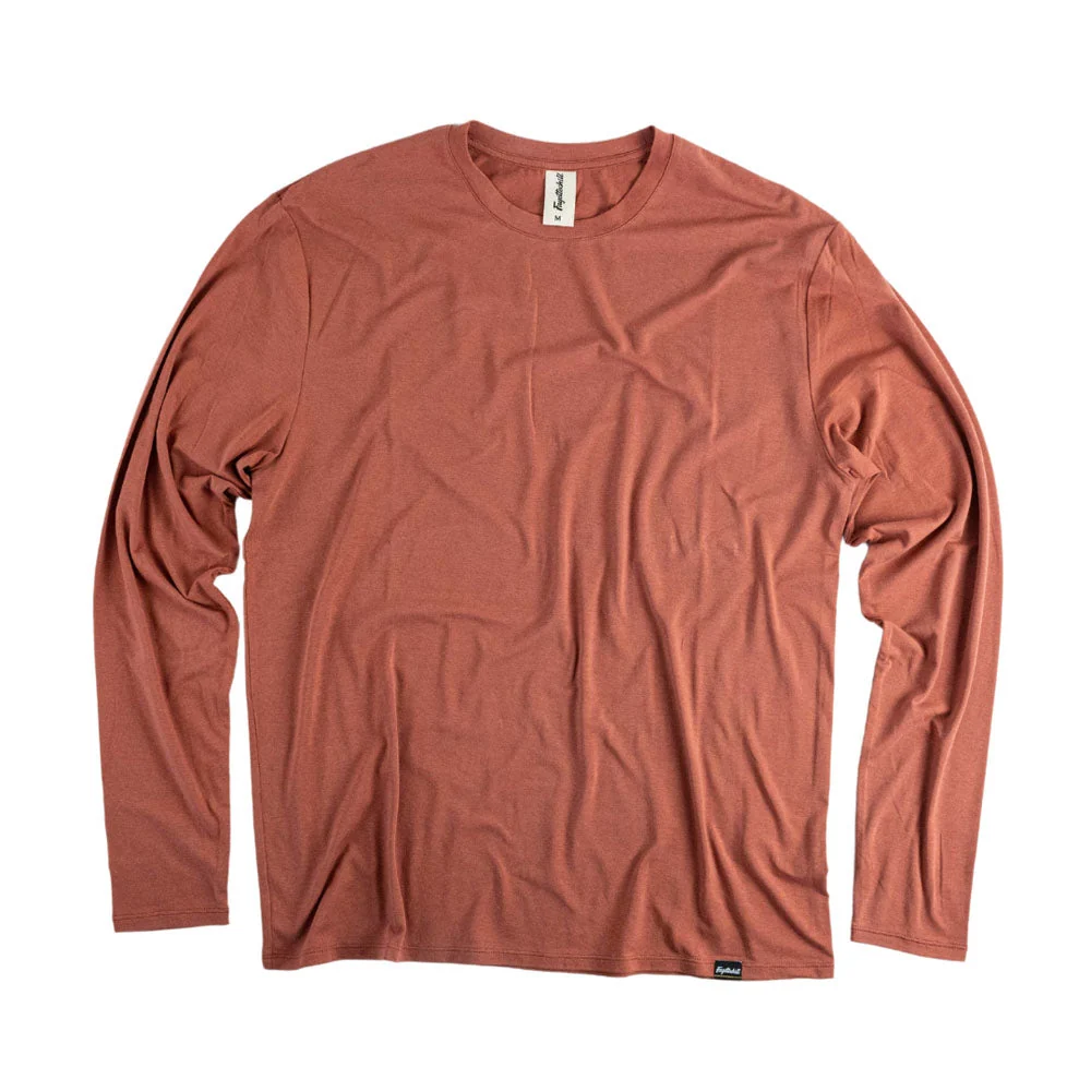 Men's Hobbs LS Tee - Image 2