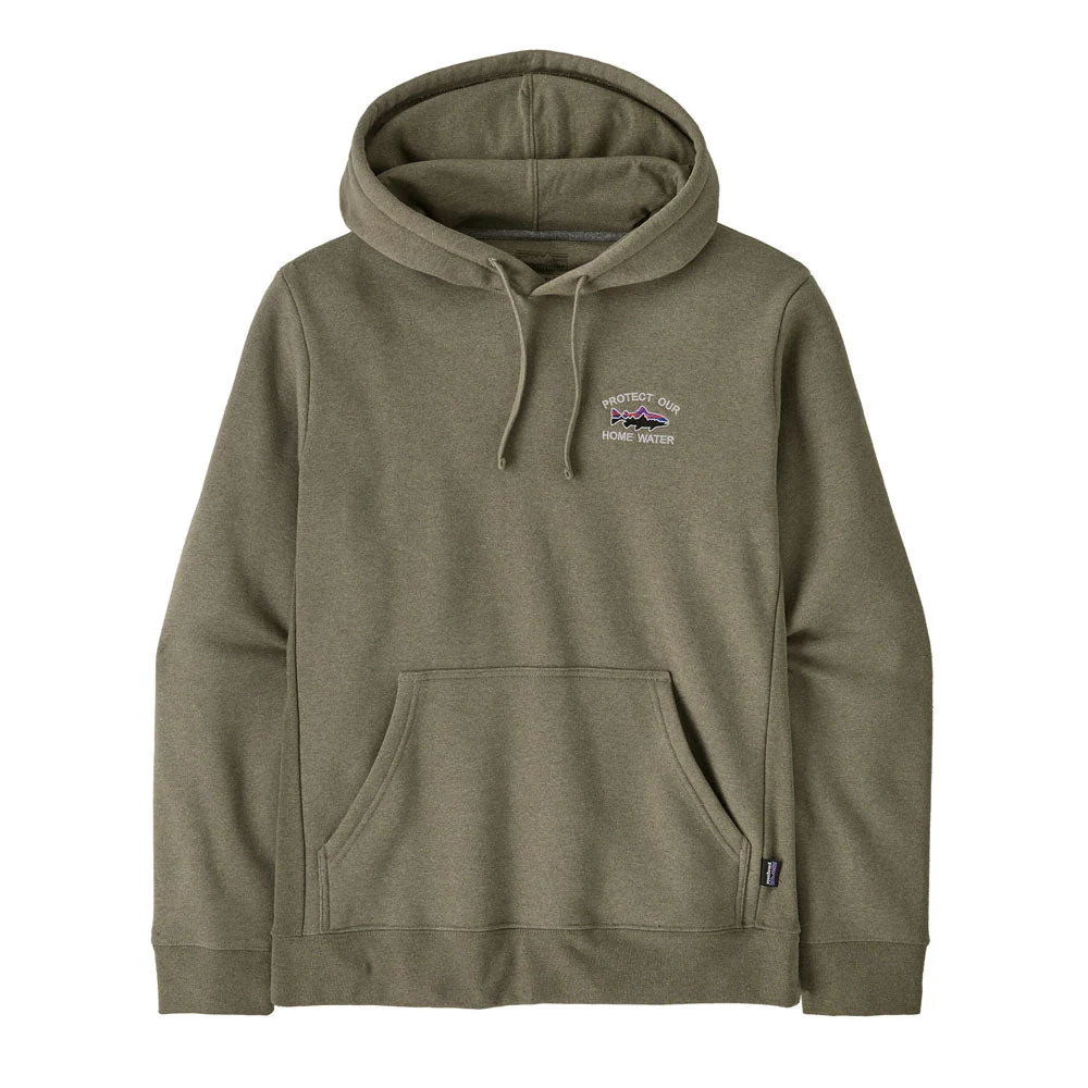 Men's Home Water Trout Uprisal Hoody - Image 2