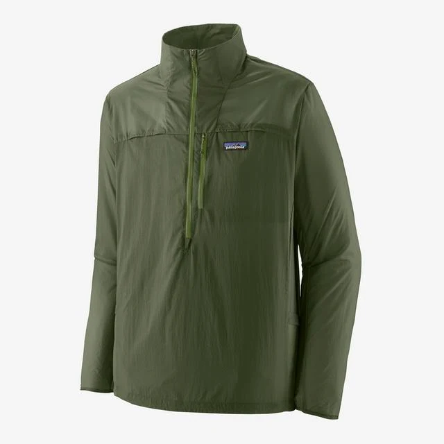 Men's Houdini Stash 1/2 Zip Pullover - Image 3