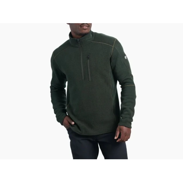 Men's Interceptr 1/4 Zip - Image 2