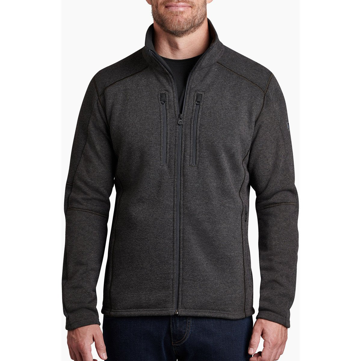 Men's Interceptr Fleece Jacket - Image 3