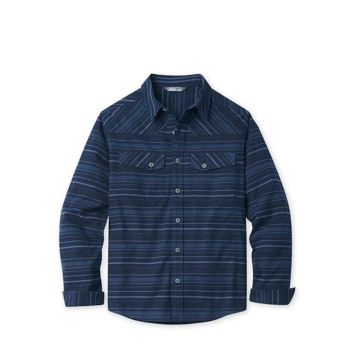 Men's Junction Midweight Flannel Shirt - Image 4
