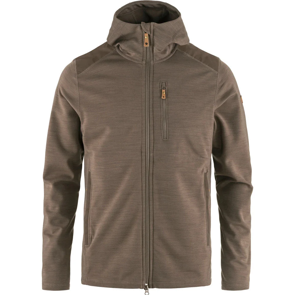 Men's Keb Fleece Hoodie - Image 6
