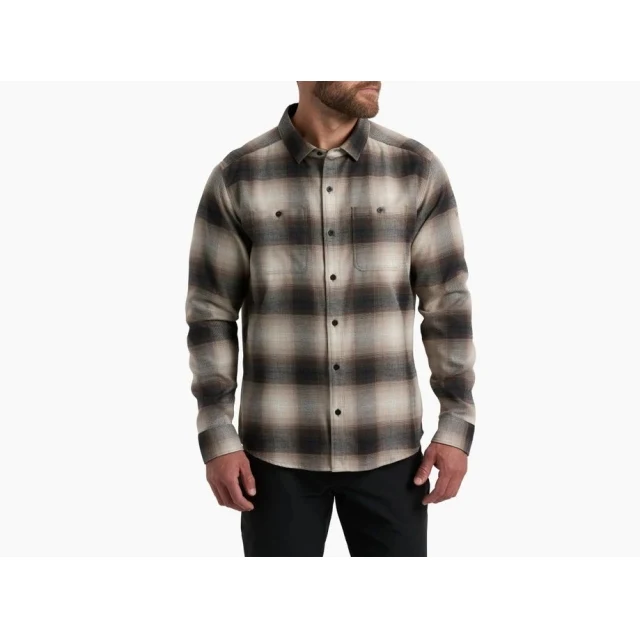 Men's Law Flannel Long Sleeve - Image 17