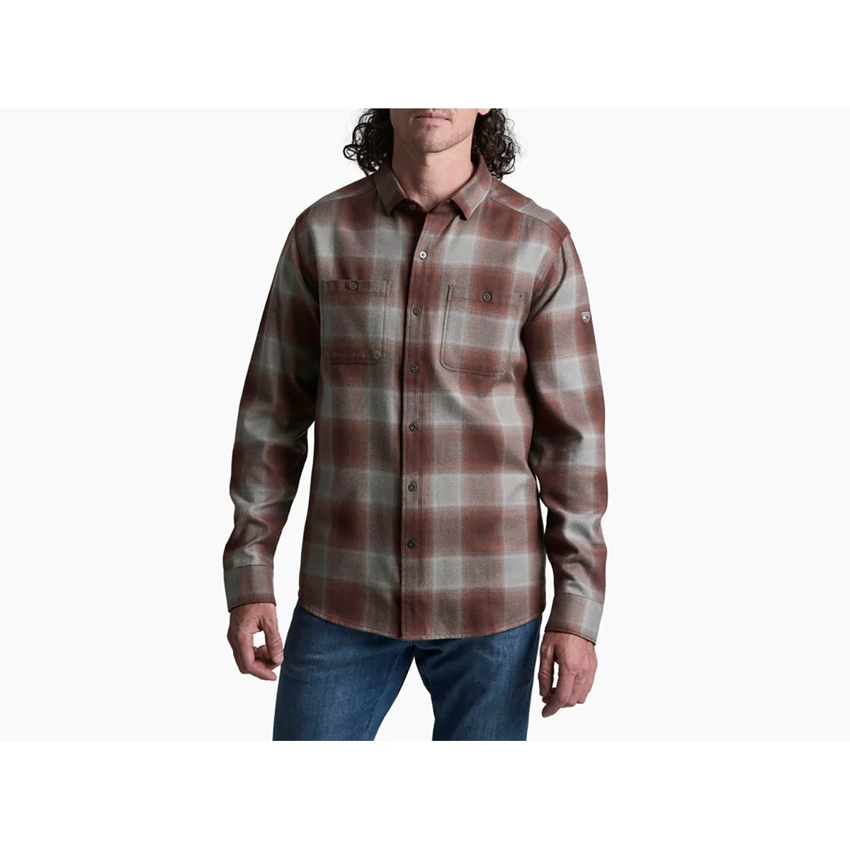 Men's Law Flannel Long Sleeve - Image 22