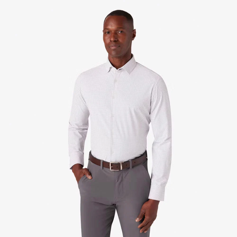 Men's Leeward Dress Shirt - Image 3