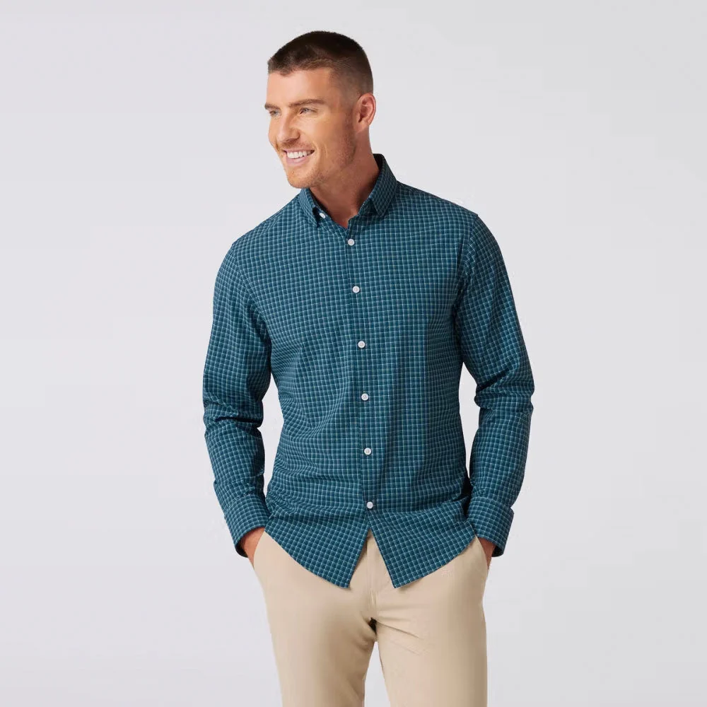 Men's Leeward No Tuck Dress Shirt - Image 3