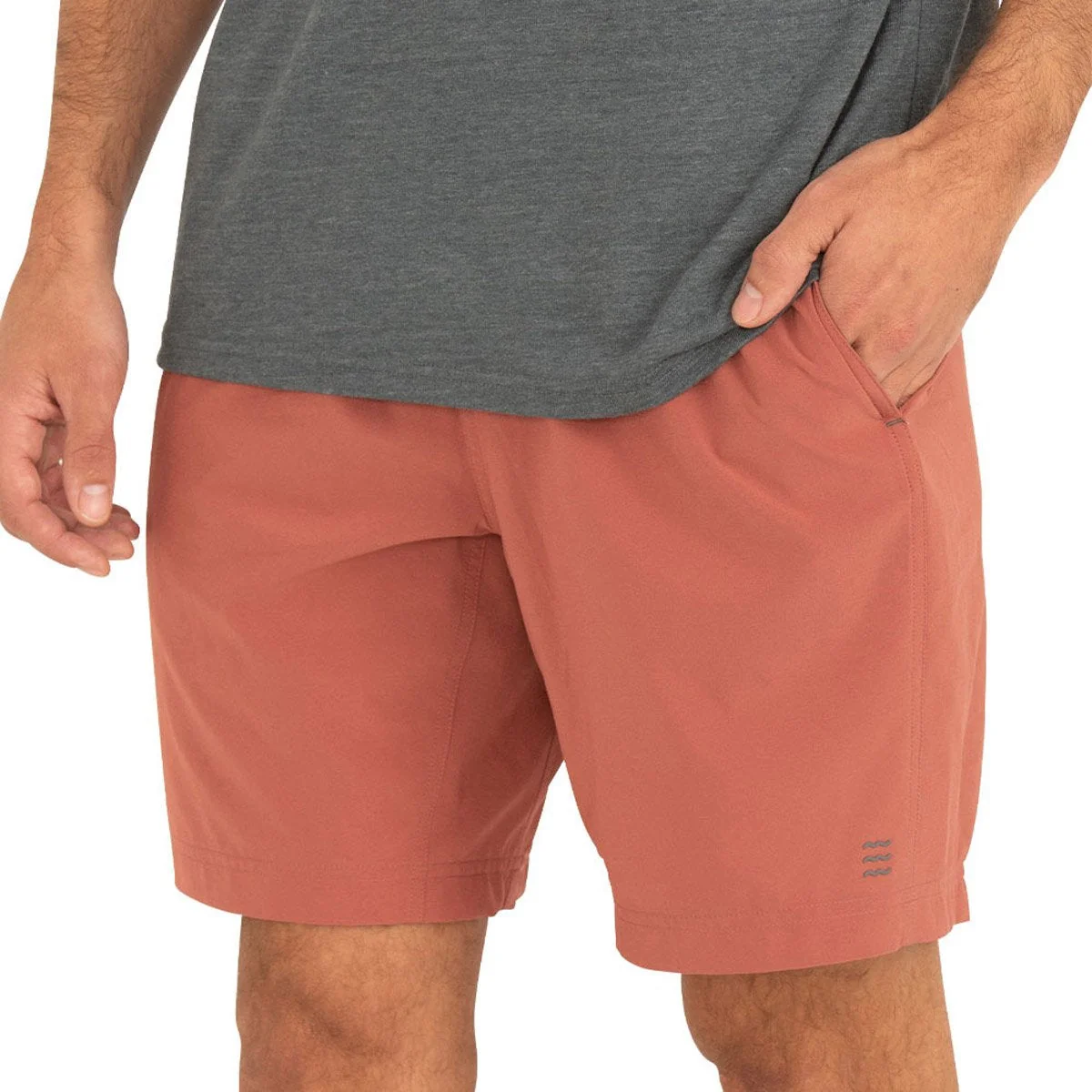 Men's Lined Breeze Short - 7.5" - Image 4