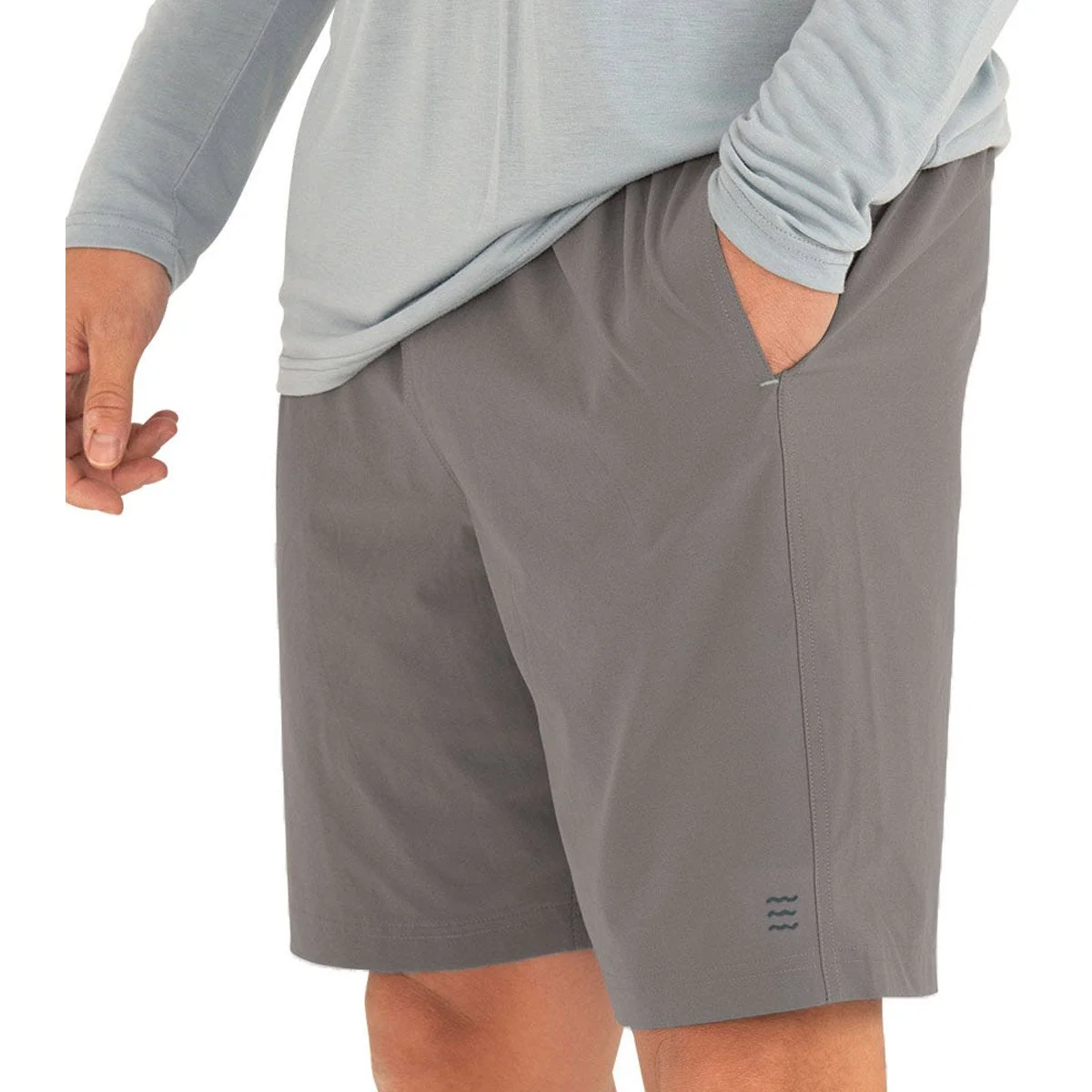 Men's Lined Breeze Short - 7.5" - Image 5