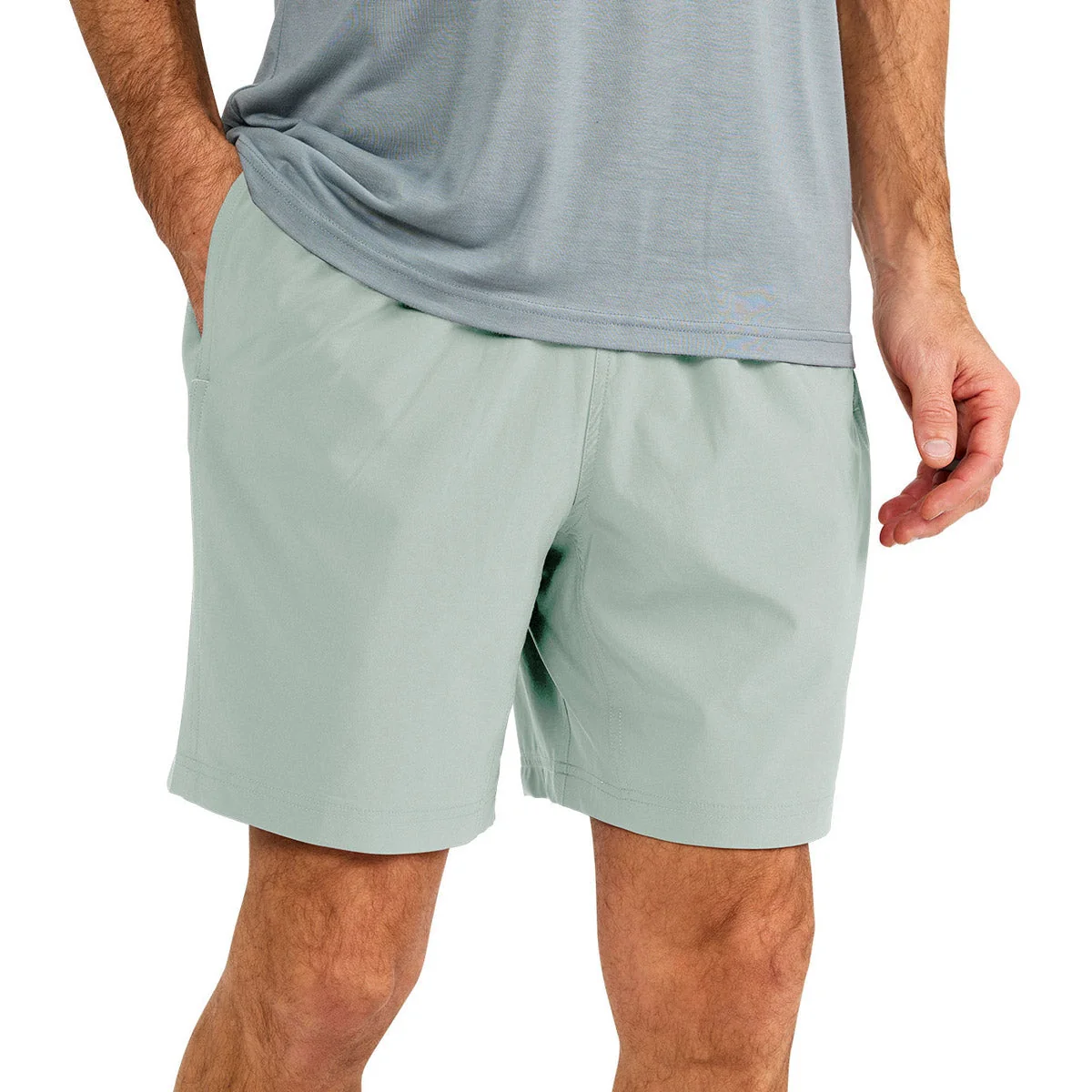 Men's Lined Breeze Short - 7.5" - Image 7