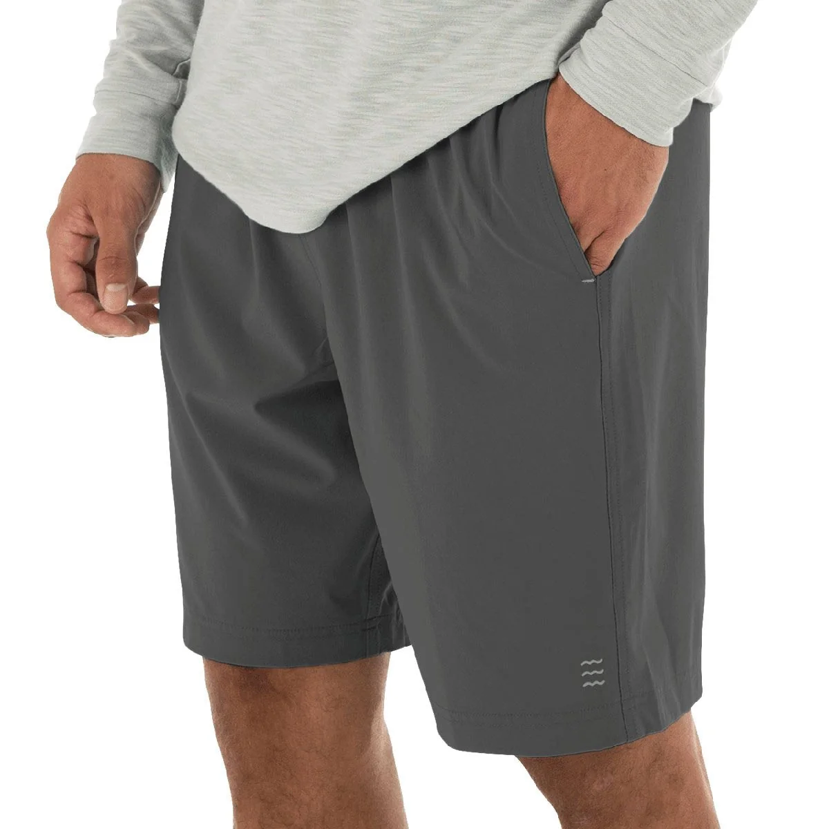 Men's Lined Breeze Short - 7.5" - Image 8