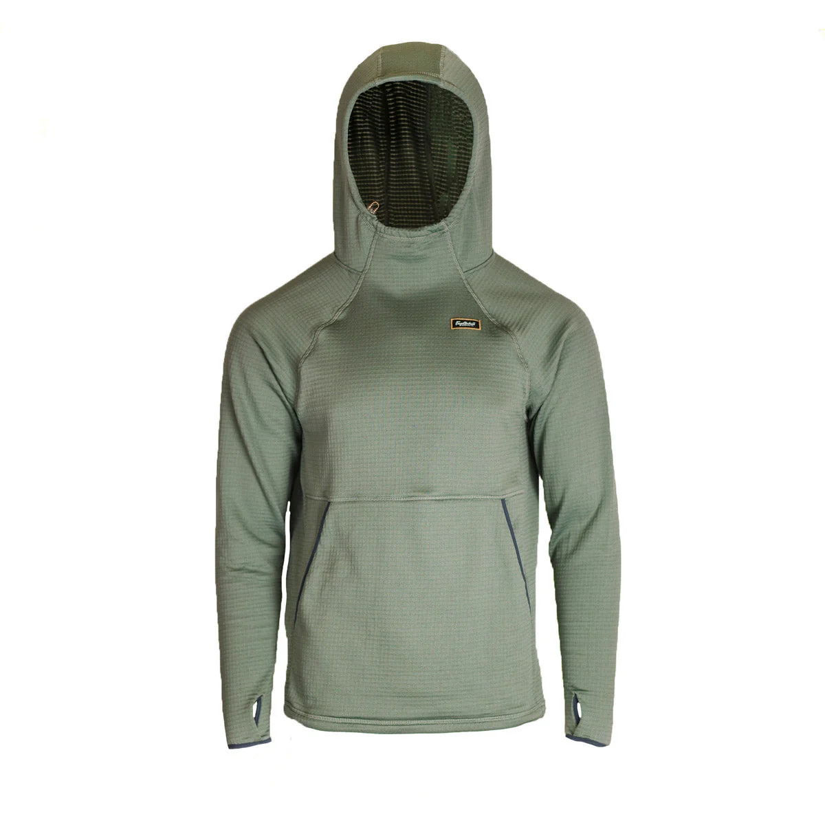 Men's Livingston Fleece Hoodie - Image 2
