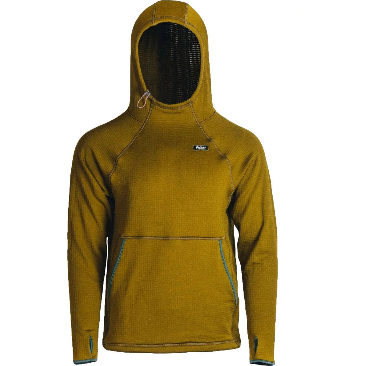 Men's Livingston Fleece Hoodie - Image 3