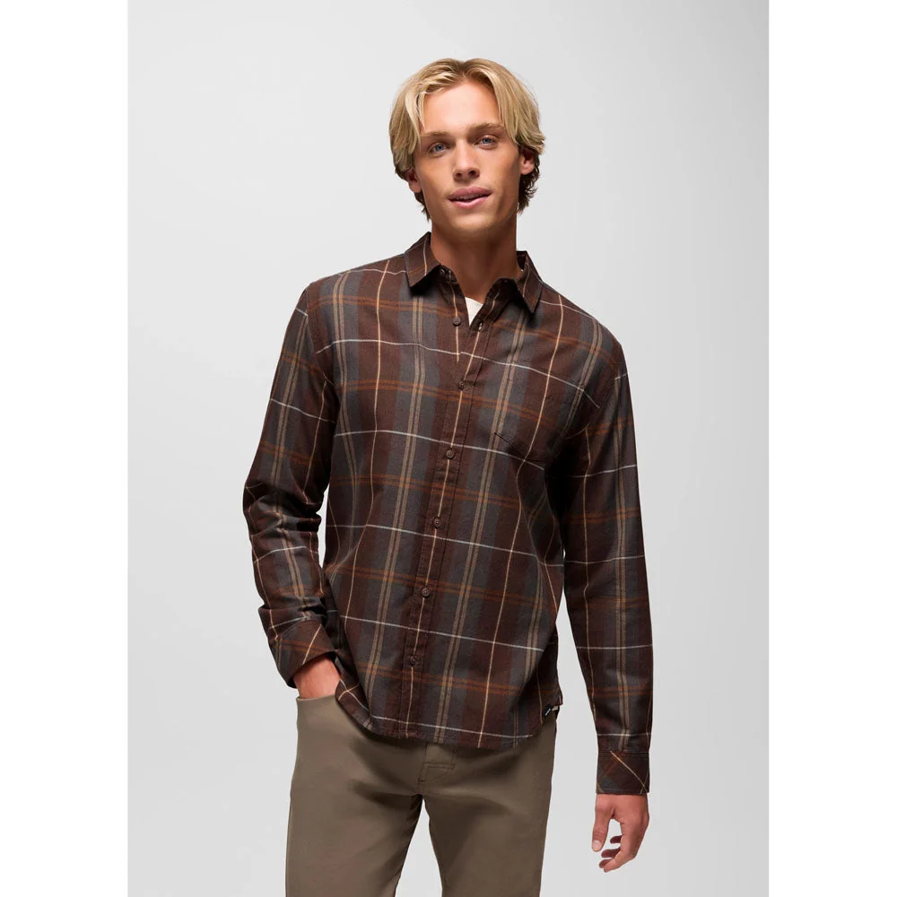 Men's Los Feliz Flannel Shirt - Image 10