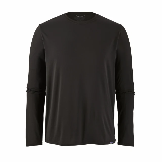 Men's Long-Sleeved Capilene Cool Daily Shirt - Image 4