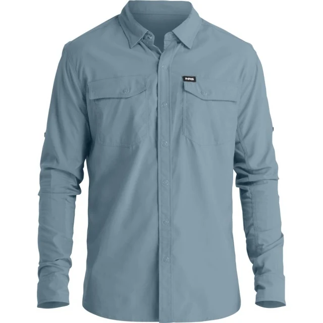 Men's Long-Sleeve Guide Shirt - Image 4
