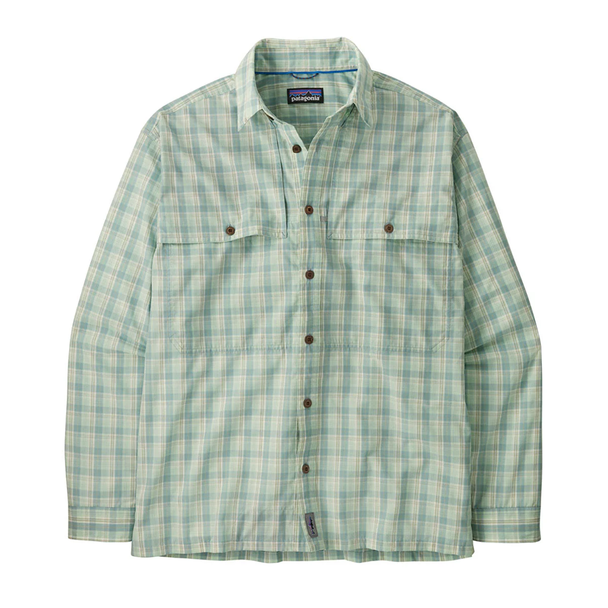 Men's Long-Sleeved Island Hopper Shirt - Image 7