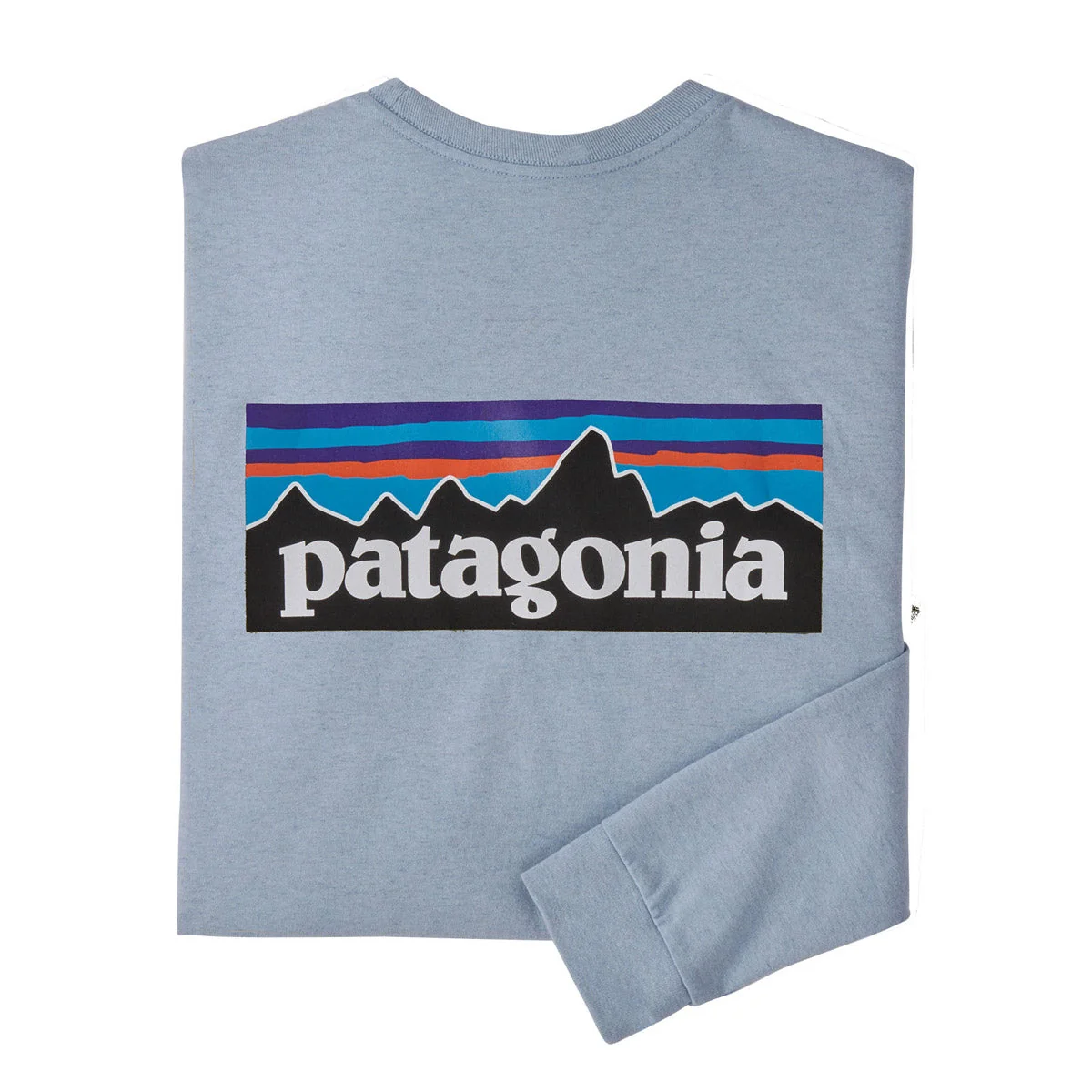 Men's Long-Sleeved P-6 Logo Responsibili-Tee - Image 9
