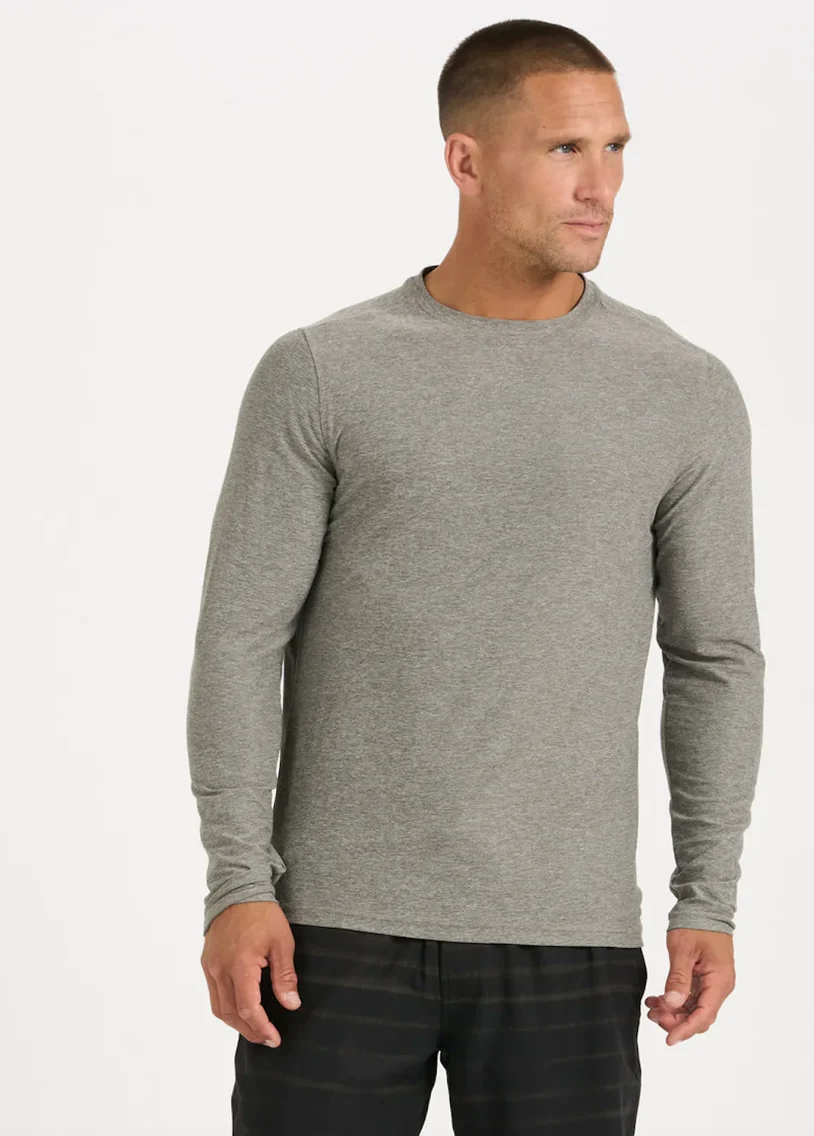 Men's Long Sleeve Strato Tech Tee - Image 4