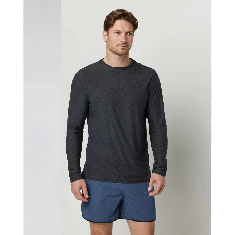 Men's Long Sleeve Strato Tech Tee - Image 7
