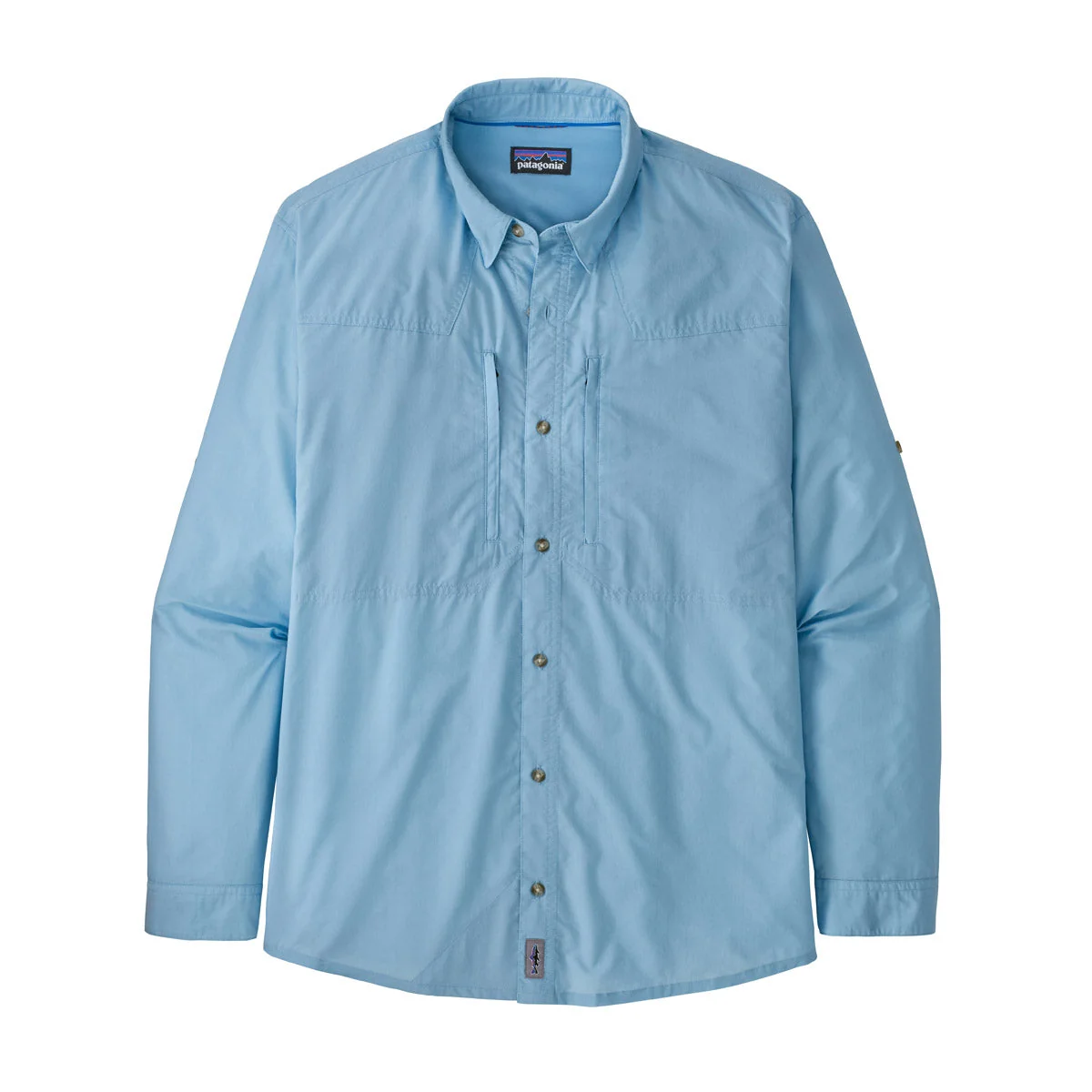 Men's Long-Sleeved Sun Stretch Shirt