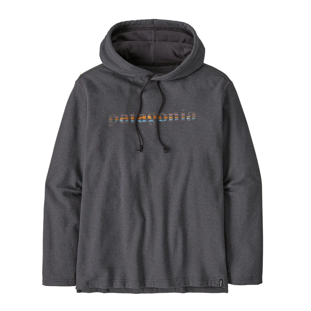 Men's Lightweight '73 Text Logo Wildrise Hoody - Image 6