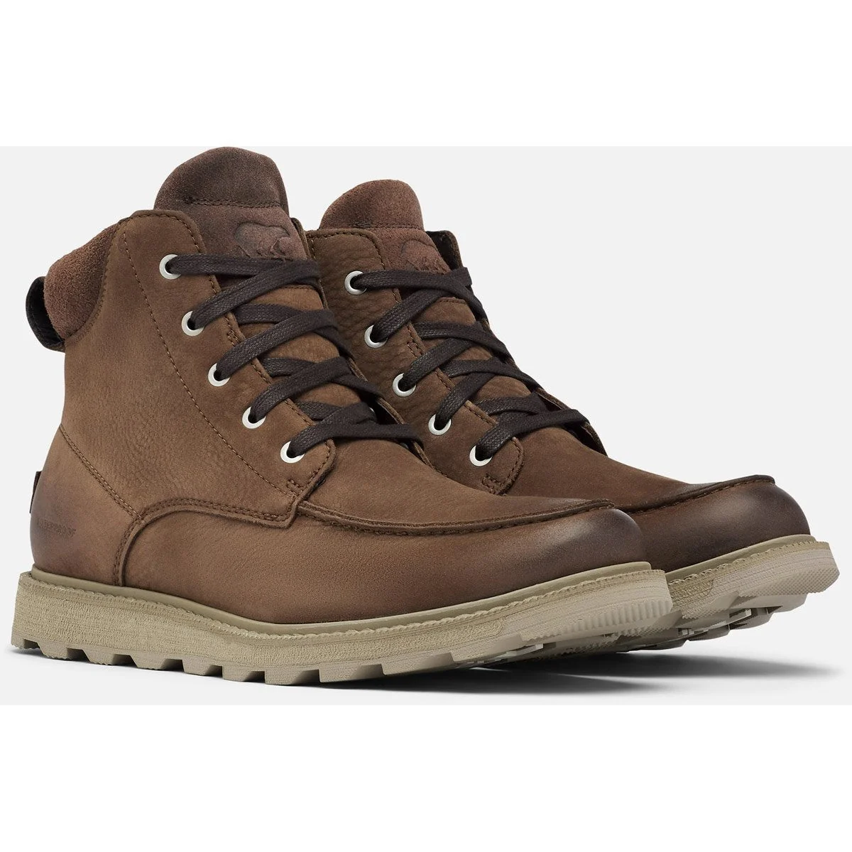 Men's Madson II Moc Toe Waterproof - Image 2
