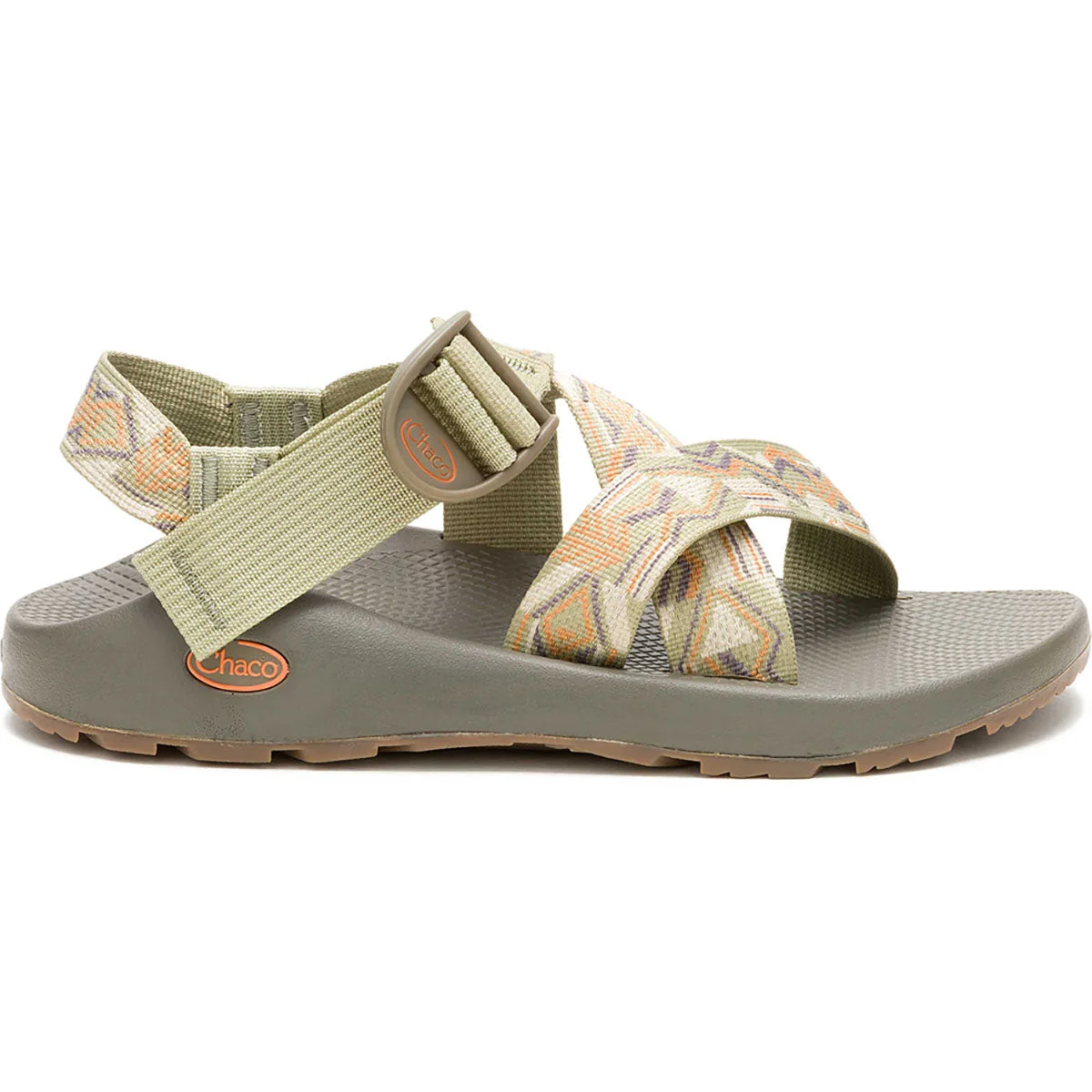 Men's Mega Z/1 Wide-Strap Classic Sandal - Image 2