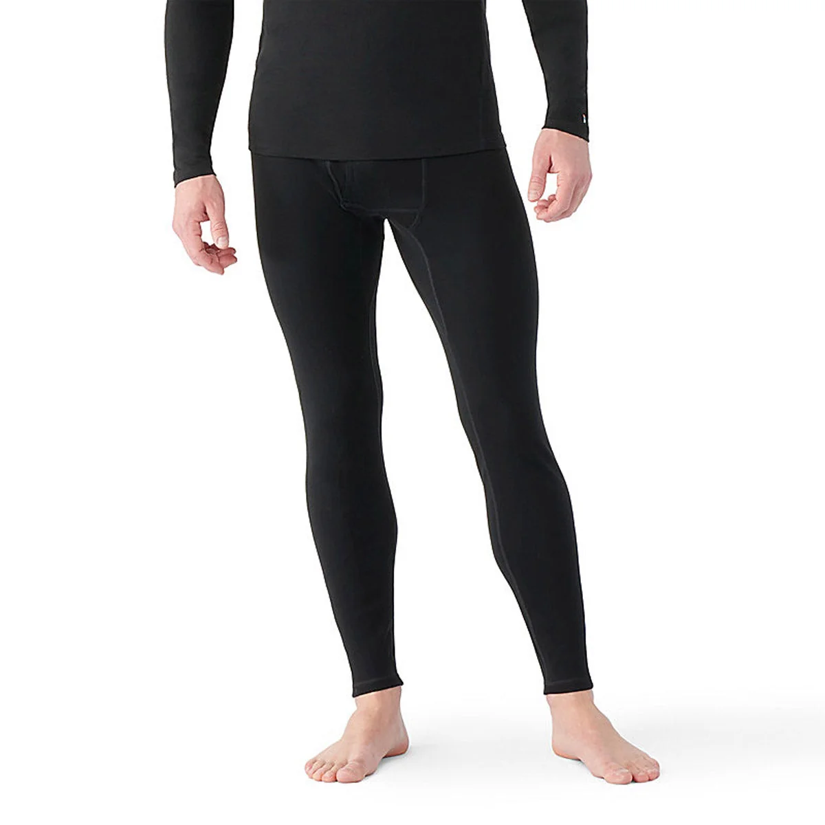 Men's Classic Thermal Merino Base Layer Bottom - Image 3