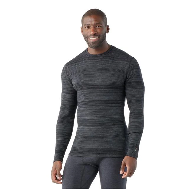 Men's Classic Thermal Merino Base Layer Crew - Image 10