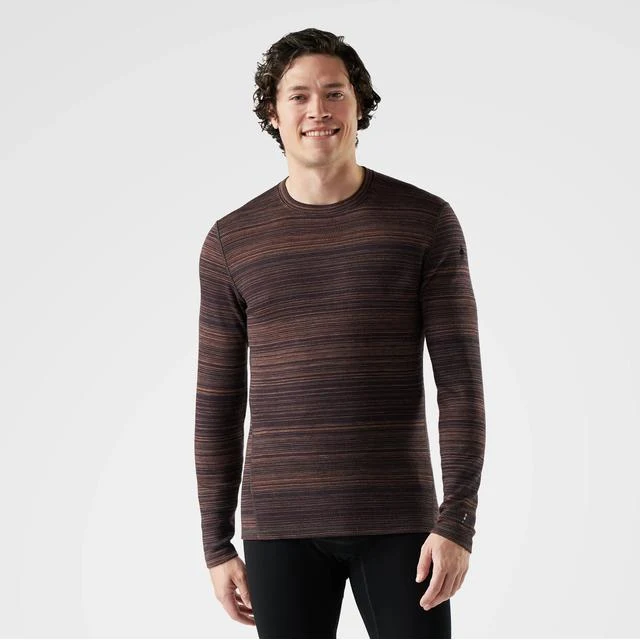 Men's Classic Thermal Merino Base Layer Crew - Image 11