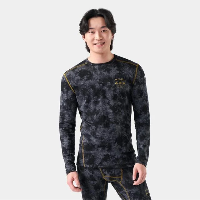 Men's Classic Thermal Merino Base Layer Crew - Image 12