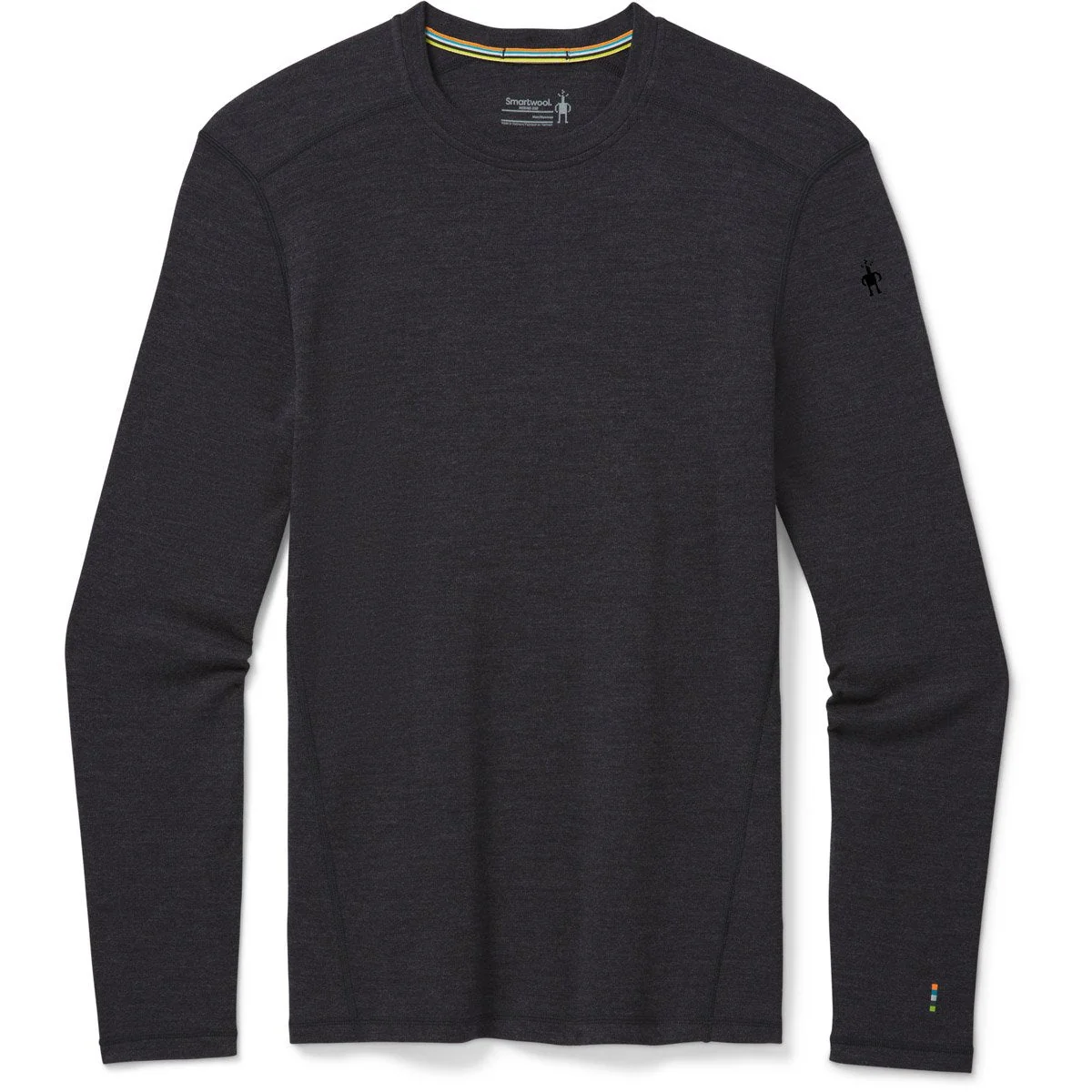 Men's Classic Thermal Merino Base Layer Crew - Image 3
