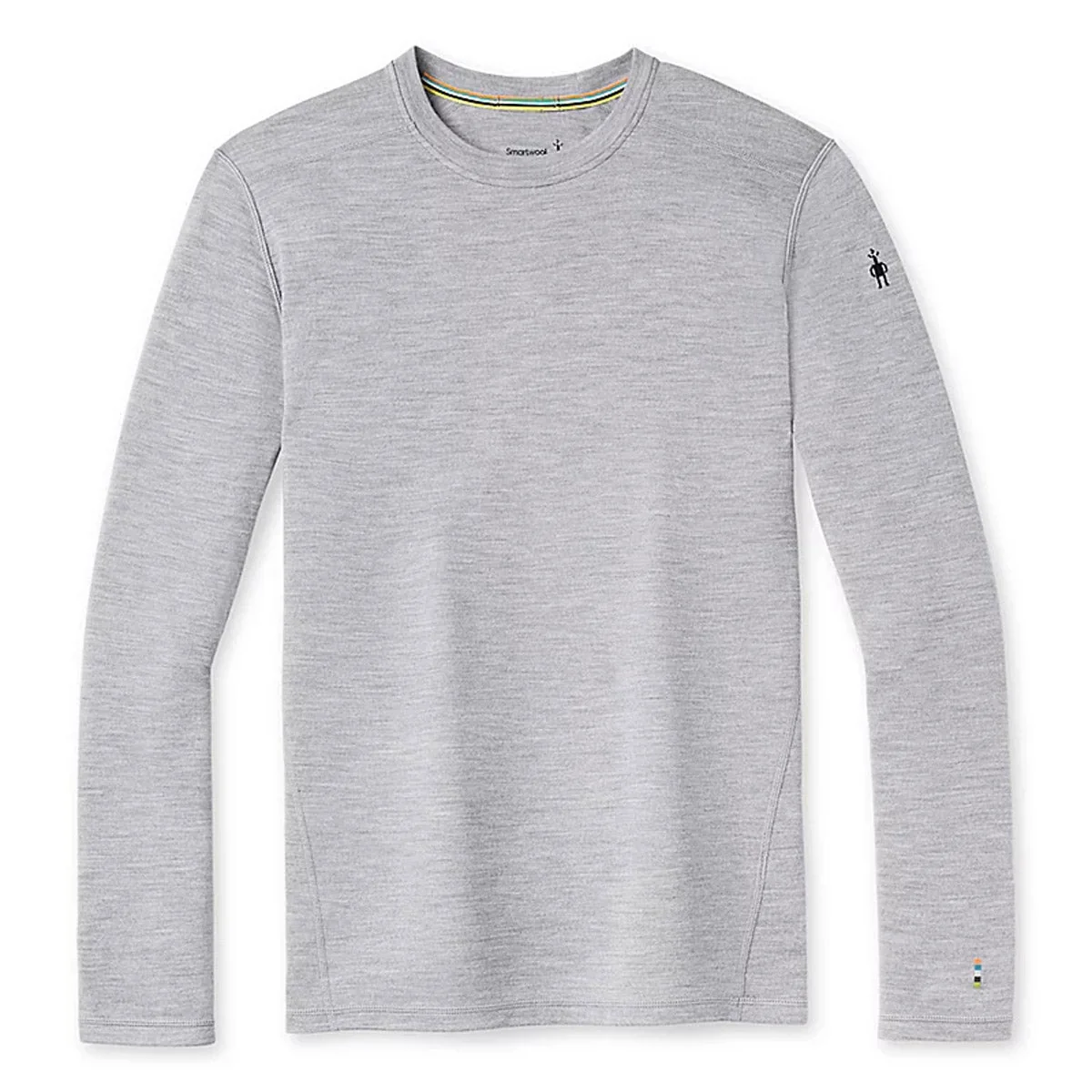 Men's Classic Thermal Merino Base Layer Crew - Image 6