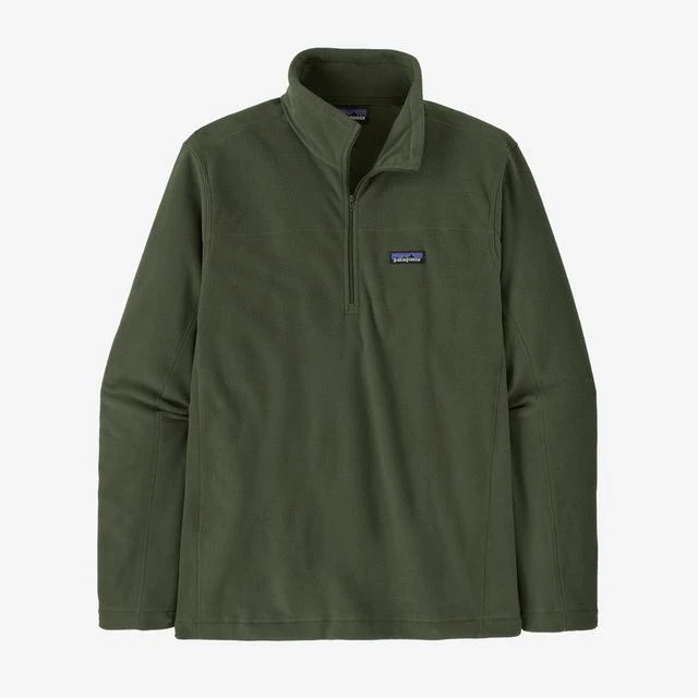 Men's Micro D Pullover - Image 6