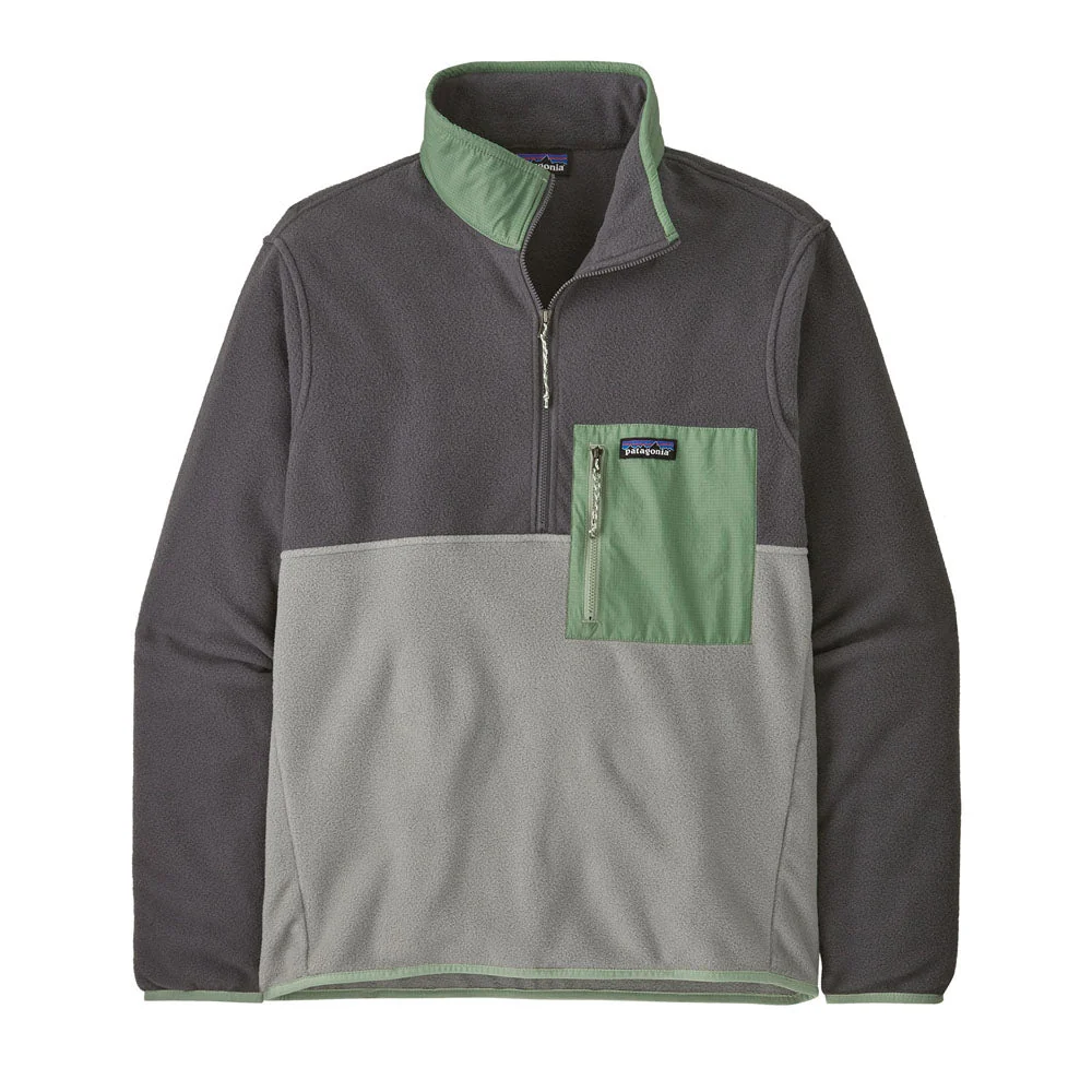 Men's Microdini 1/2 Zip Pullover