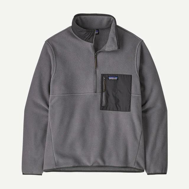 Men's Microdini 1/2 Zip Pullover - Image 11